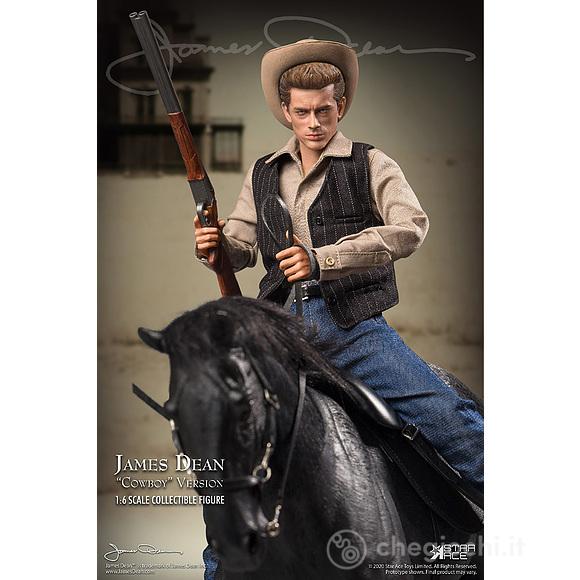 James Dean Cowboy Deluxe 1/6