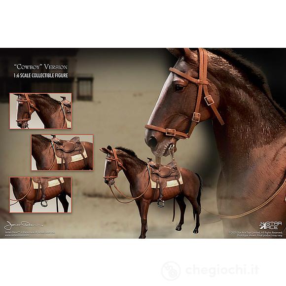 James Dean Cowboy Deluxe 1/6