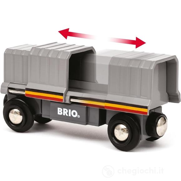 Brio World Treni Del Mondo - Treno Santa Fe  (63608900)