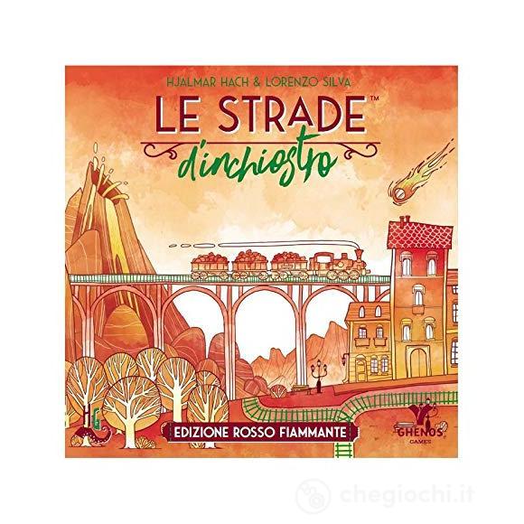 Le Strade D'inchiostro - Edizione Rossa