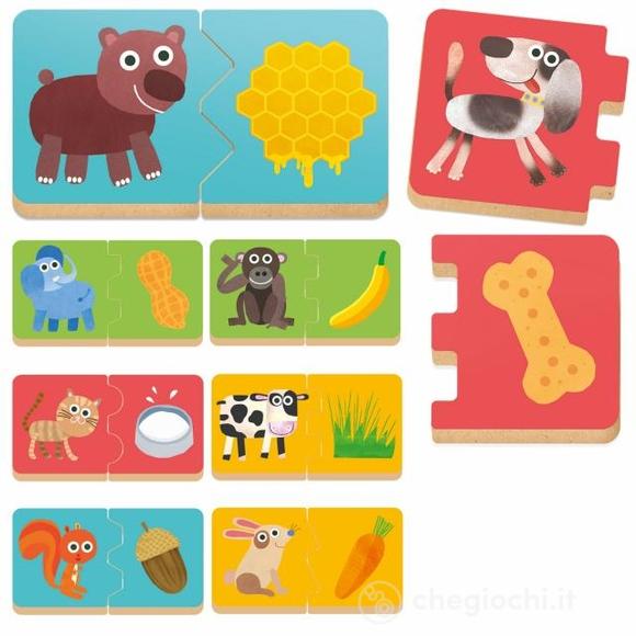 Cosa Mangiano i Cuccioli (IT60896)