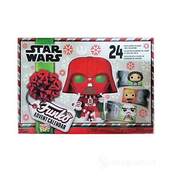Funko Calendario Avvento Star Wars 2022