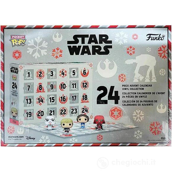 Funko Calendario Avvento Star Wars 2022