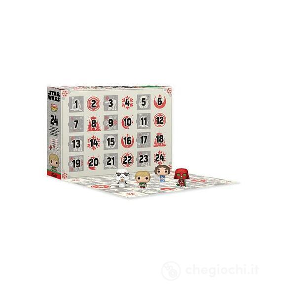 Funko Calendario Avvento Star Wars 2022
