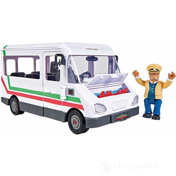 Sam il pompiere - Il bus di Trevor