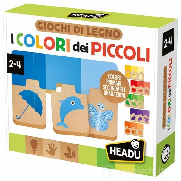 I Colori Dei Piccoli (IT60902)