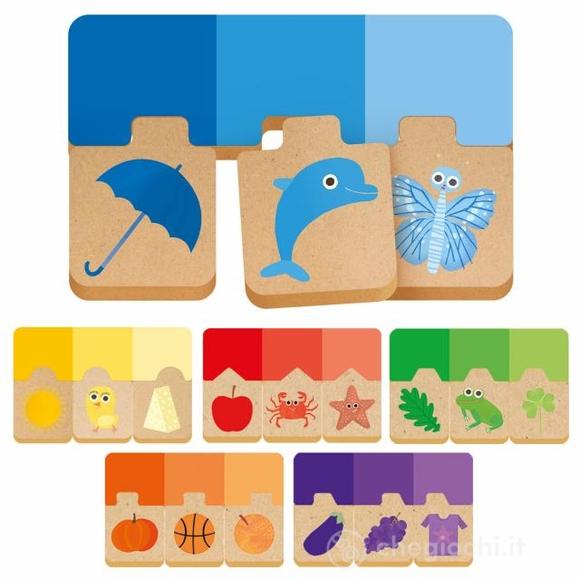 I Colori Dei Piccoli (IT60902)