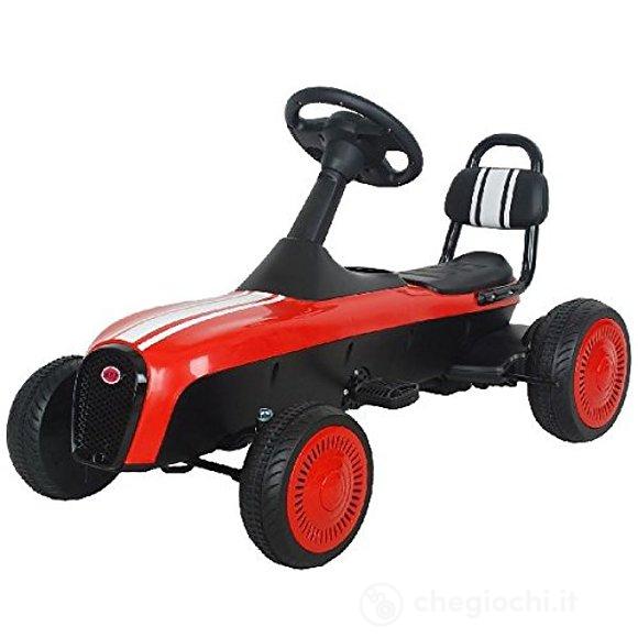 Auto a pedali Go Kart (0704034)