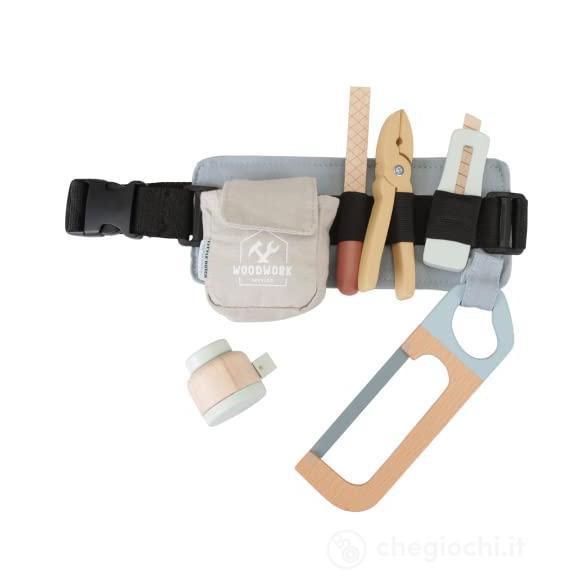 Toolbelt - Cintura Set carpentiere (LD7090)