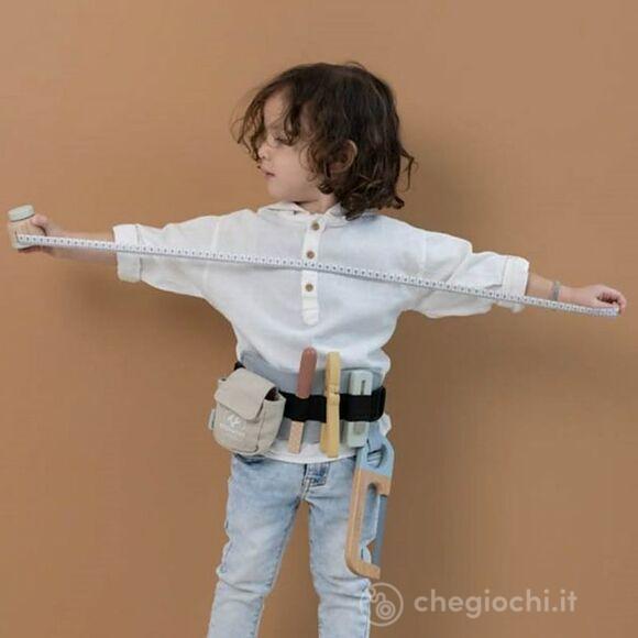 Toolbelt - Cintura Set carpentiere (LD7090)