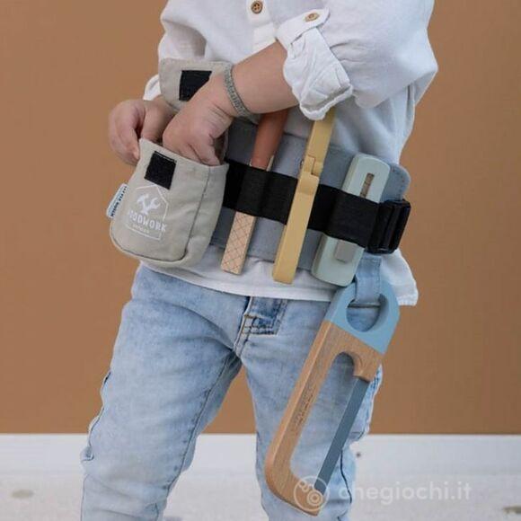 Toolbelt - Cintura Set carpentiere (LD7090)