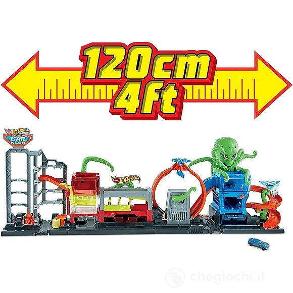  Mega Autolavaggio Color Reveal con piovra (GTT96)