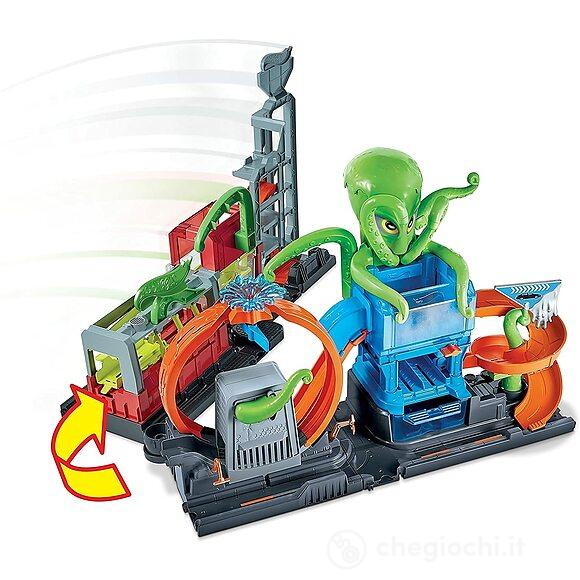  Mega Autolavaggio Color Reveal con piovra (GTT96)