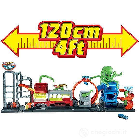  Mega Autolavaggio Color Reveal con piovra (GTT96)