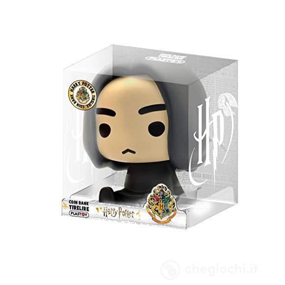 Harry Potter: Plastoy - Mini Salvadanaio Chibi Severus Piton
