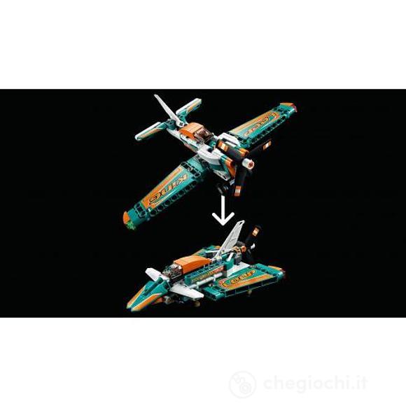 Aereo da competizione - Lego Technic (42117)