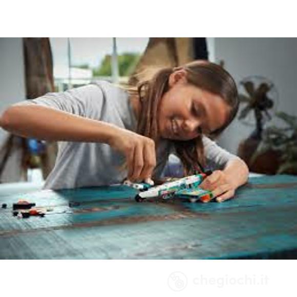 Aereo da competizione - Lego Technic (42117)