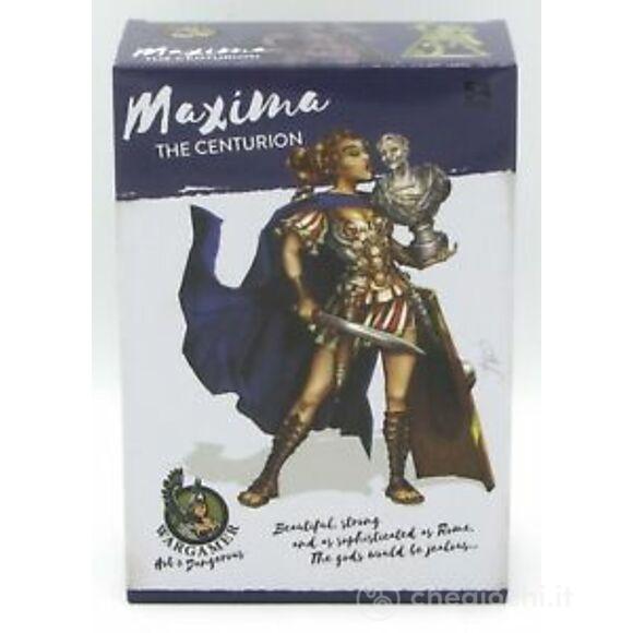 54 Mm Maxima The Centurion