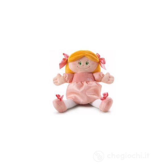 Bambola Carlotta in pezza 30cm
