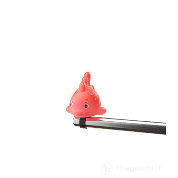 Campanello A Pupazzo Pesce Rosa (IVC008)