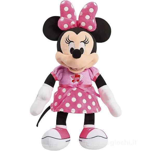 Minnie peluche musicale (MCN21)