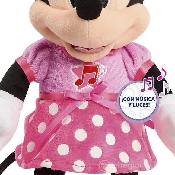 Minnie peluche musicale (MCN21)