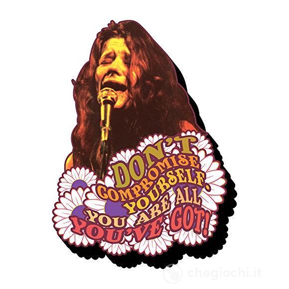 Janis Joplin All You've Got! Magnet