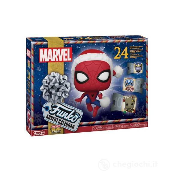 Funko Calendario Avvento Marvel 2022