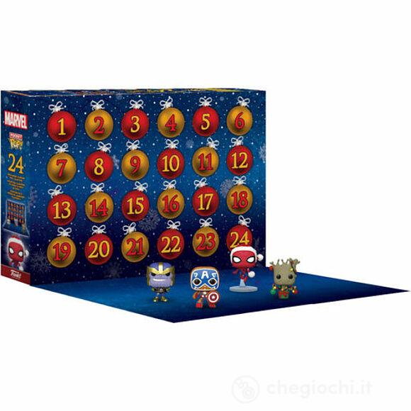 Funko Calendario Avvento Marvel 2022