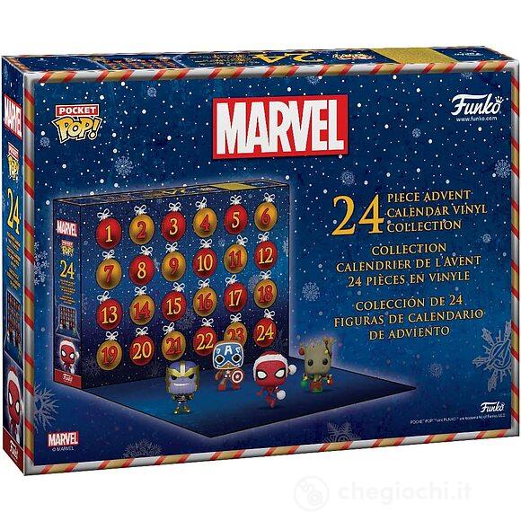 Funko Calendario Avvento Marvel 2022