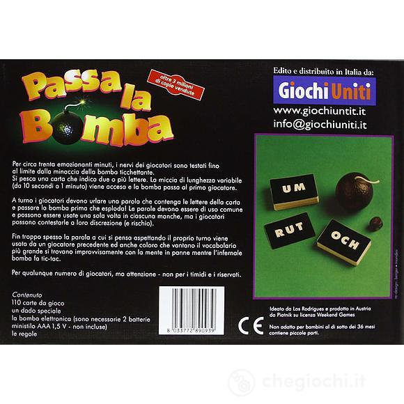 Passa la Bomba