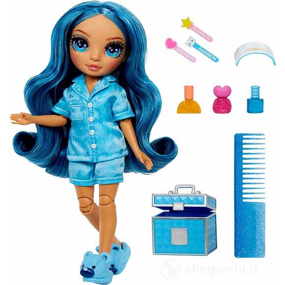 Rainbow Junior High Pj Party Skyler (Blue) (530947)