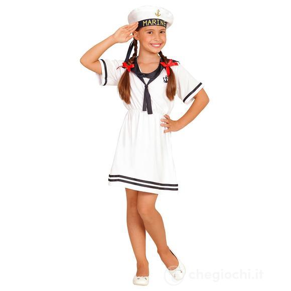 Marinaretta (Vestito, Cappello) (104 Cm / 2-3 Years)