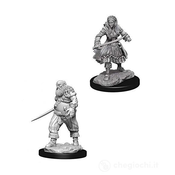 Wizkids Um Pirates