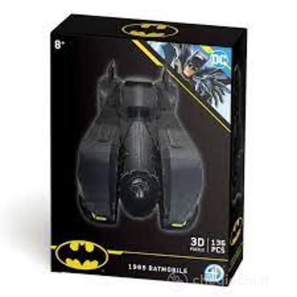 Batman Batmobile 1989 3d Puzzle 51095