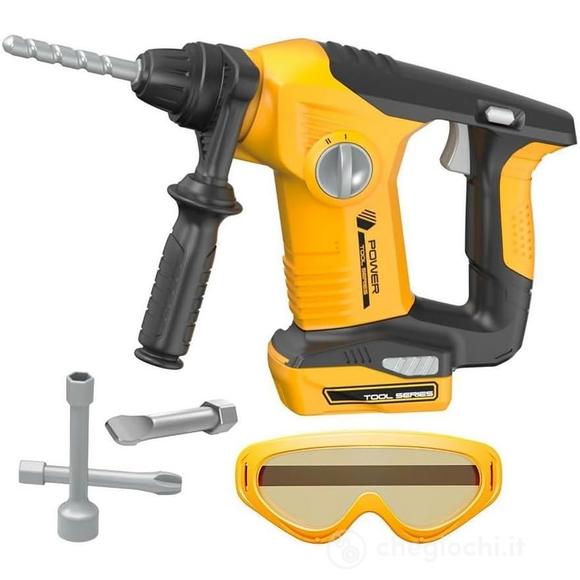 Trapano A Percussione Deluxe (ODG1023)