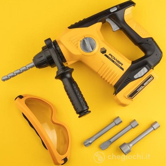 Trapano A Percussione Deluxe (ODG1023)