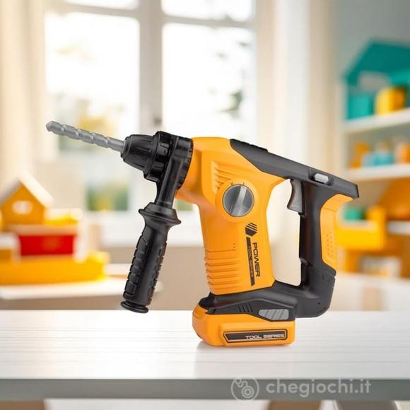 Trapano A Percussione Deluxe (ODG1023)