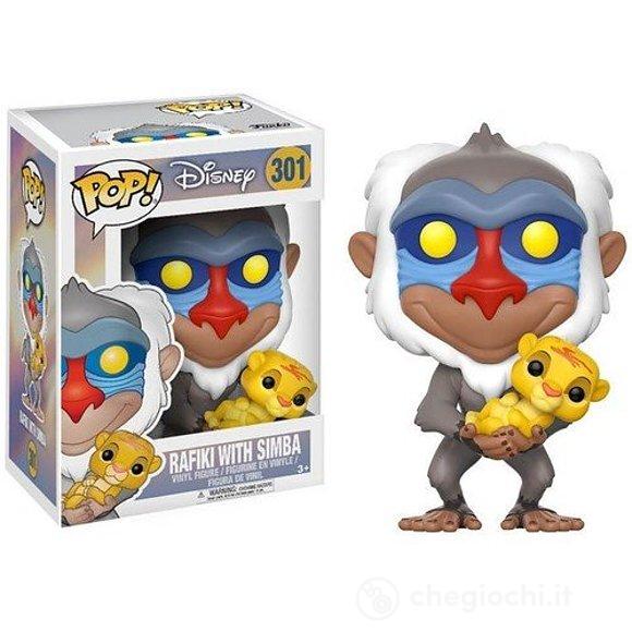 Disney - Il Re Leone Rafiki