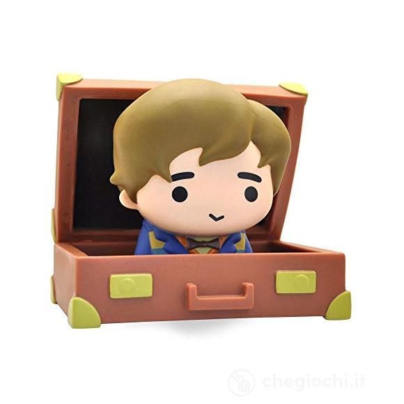 Fantastics Beasts - Mini Salvadanaio Chibi Newt Scamander