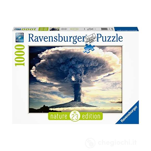 Vulcano Etna - Puzzle 1000 pezzi (17095)