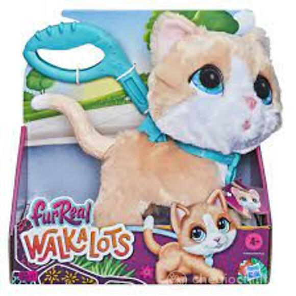 Furreal Walkalots Gattino