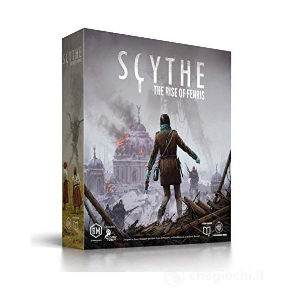 Scythe: Espansione The Rise of Fenris (GHE096)