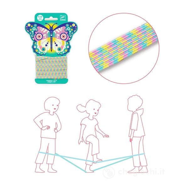 Gioco Con Elastico – Farfalla (DJ02097)