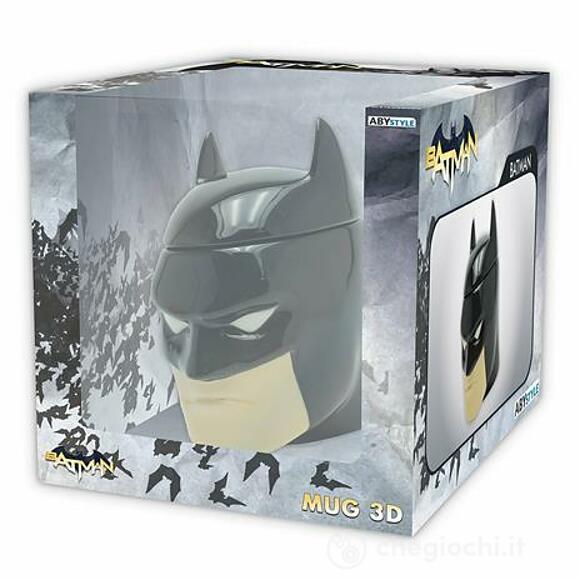DC Comics:  -  Batman Mug 3D / Tazza