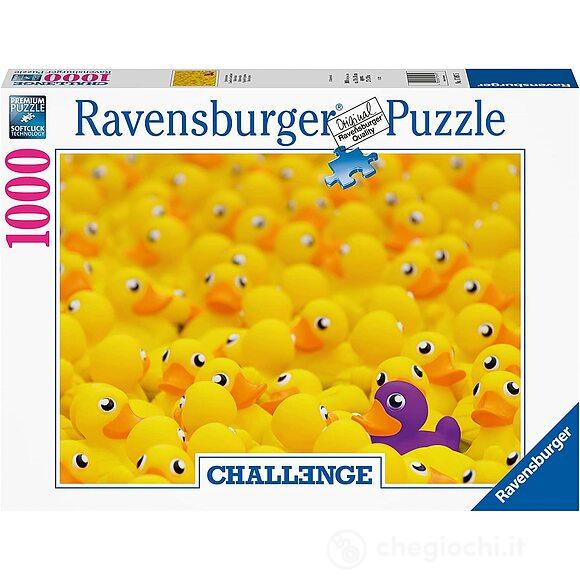 Paperelle Puzzle 1000 pz - Illustrati (17097)
