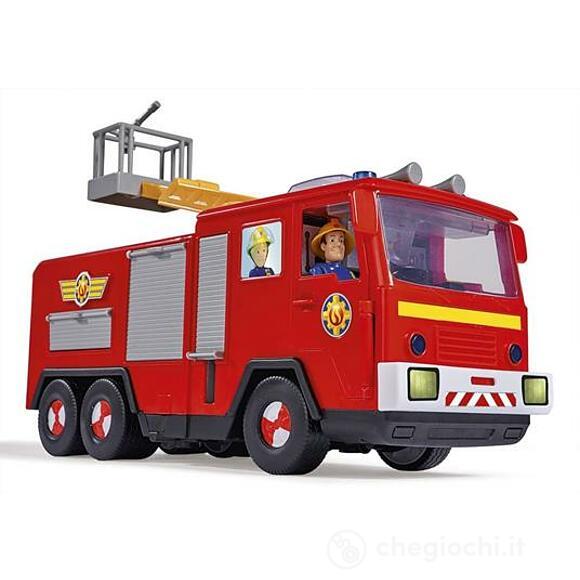 Camion Jupiter Pro Cm.31 Con Pesonaggio Sam (109252516038)