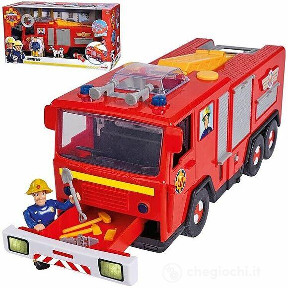 Camion Jupiter Pro Cm.31 Con Pesonaggio Sam (109252516038)