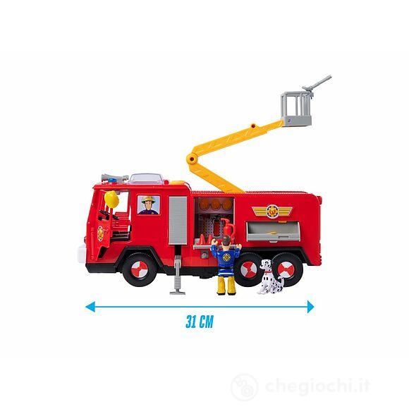 Camion Jupiter Pro Cm.31 Con Pesonaggio Sam (109252516038)