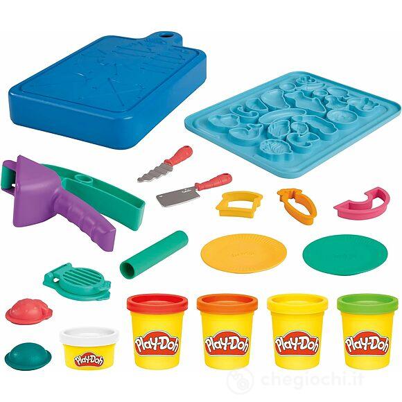Playdoh Il Mio Primo Set Da Chef (F6904)